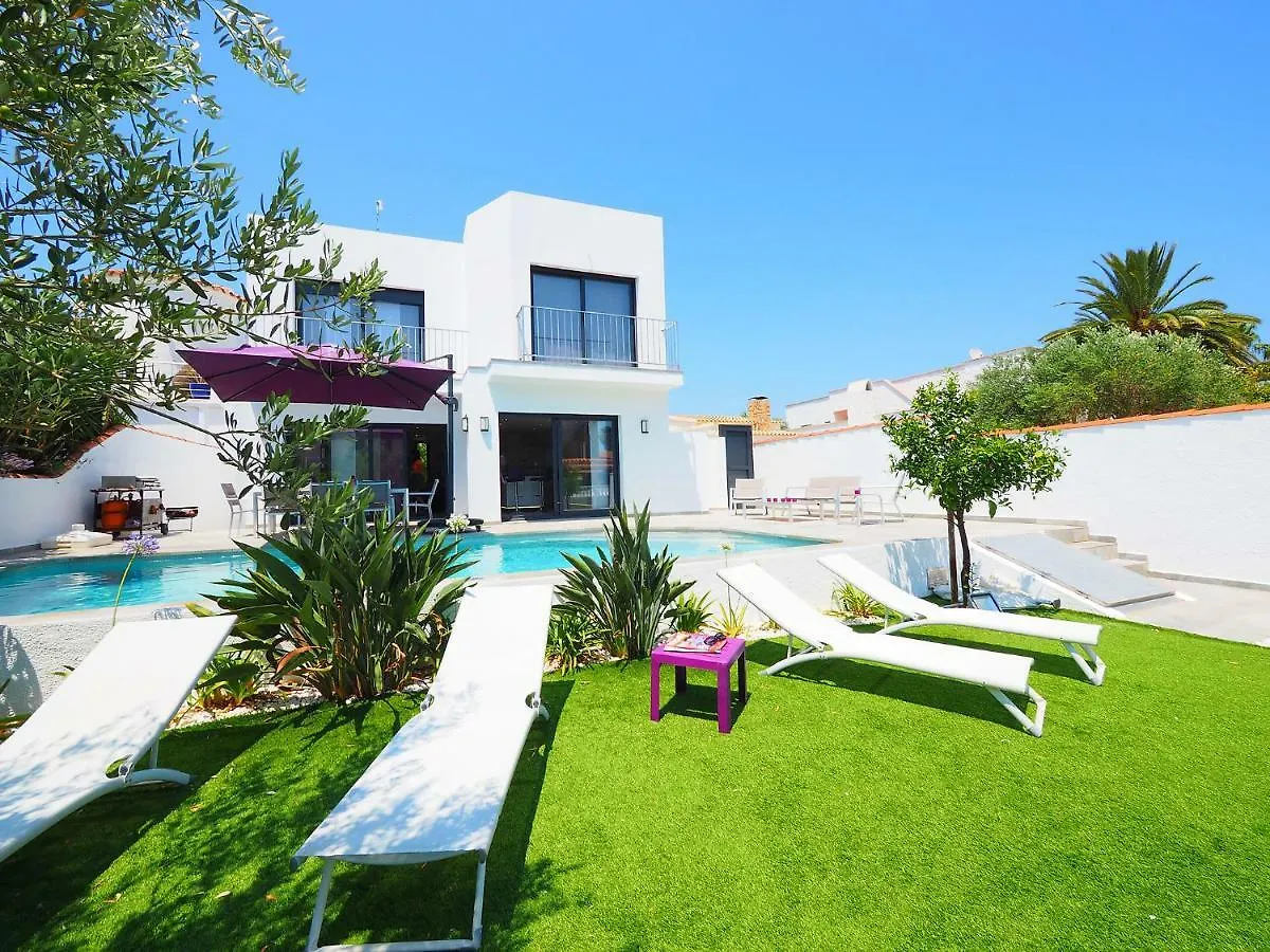 Holiday Home Norfeu By Interhome Empuriabrava Ισπανία